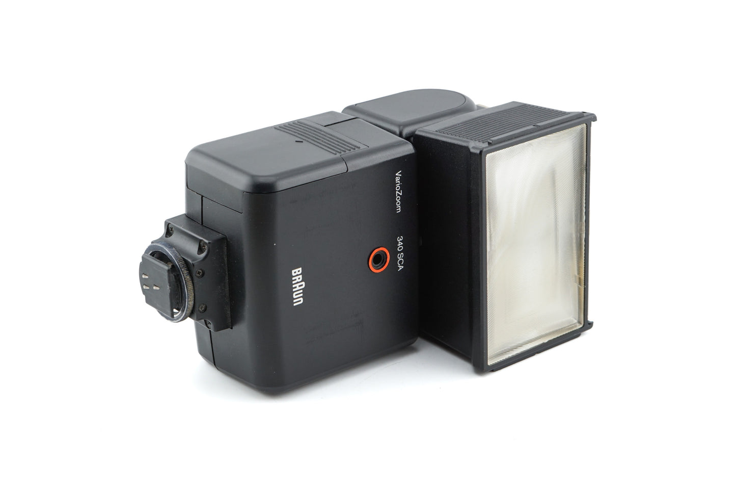 Braun VarioZoom 340 SCA