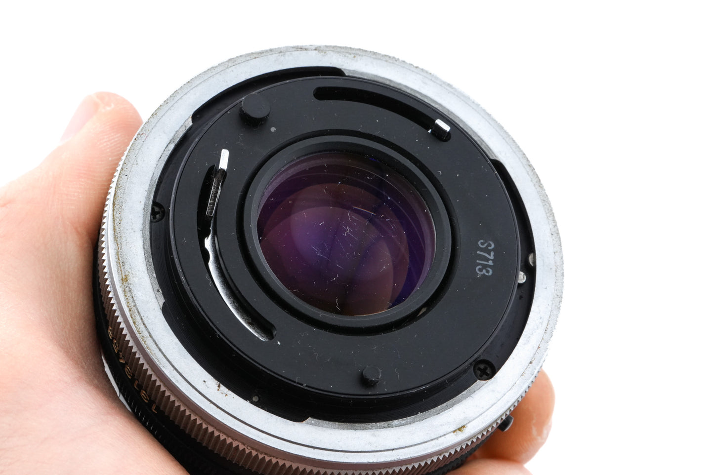 Canon 50mm f1.8 S.C.