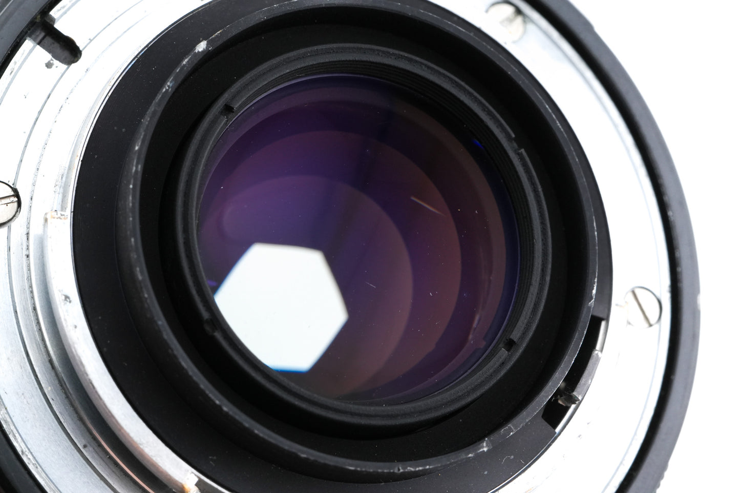 Nikon 50mm f2 Nikkor-H Auto Pre-AI