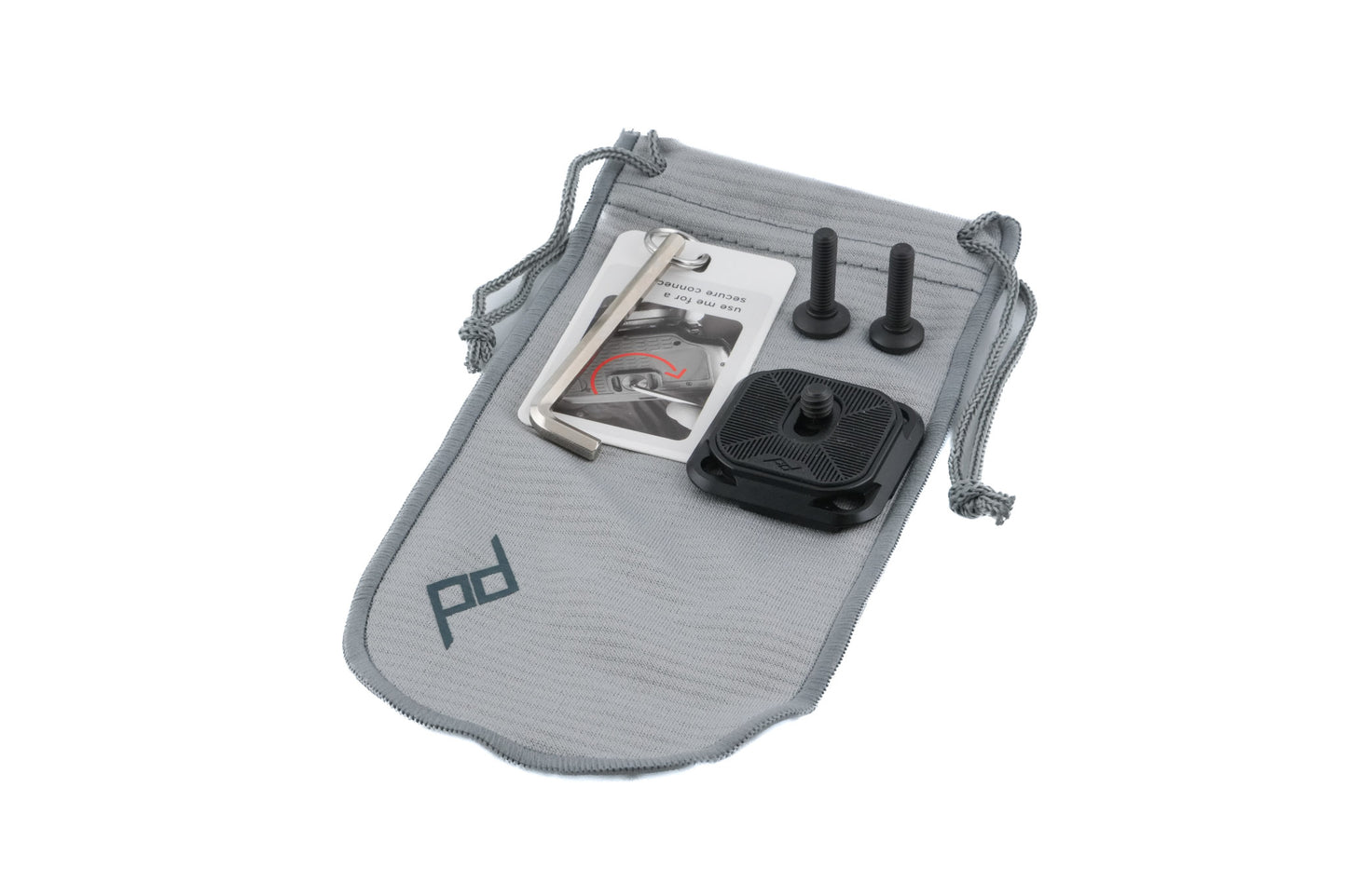 Peak Design Capture Clip System