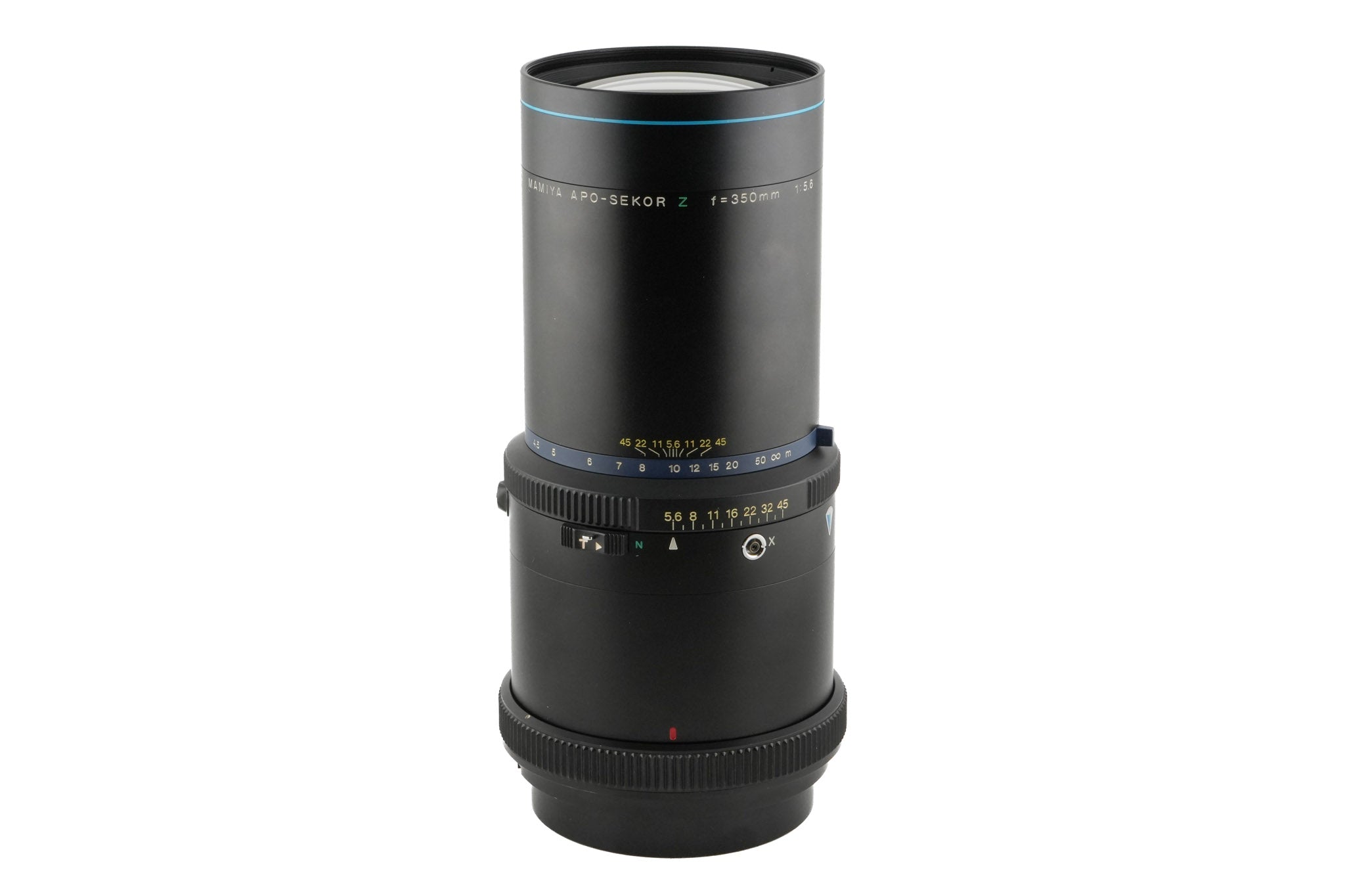 Mamiya 350mm f5.6 APO-Sekor Z – Kamerastore