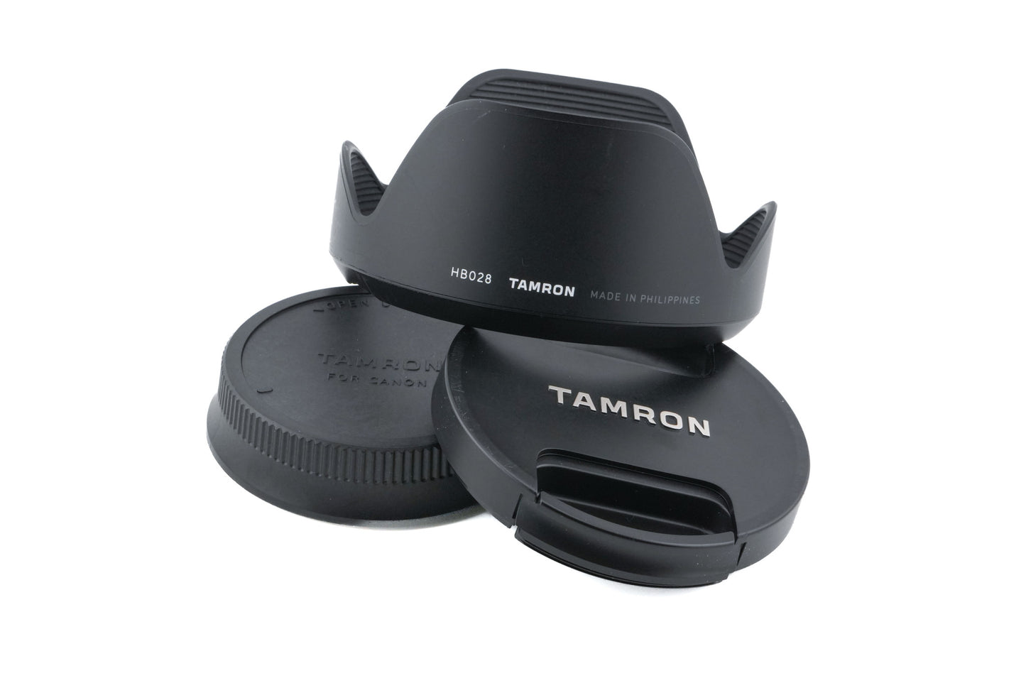 Tamron 18-400mm f3.5-6.3 DI II VC HLD (B028)