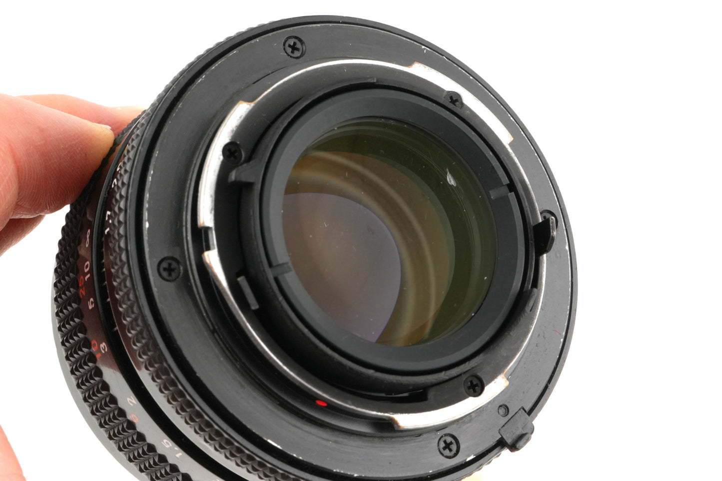 Carl Zeiss 50mm f1.7 Planar T* (AE)