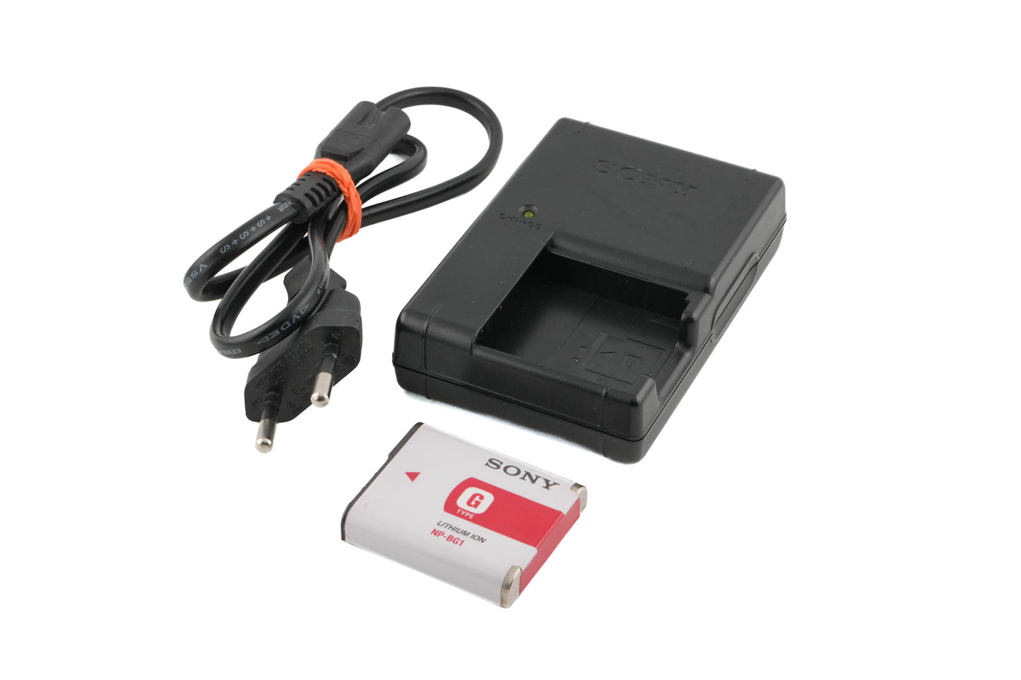 Sony Cyber-Shot DSC-W50