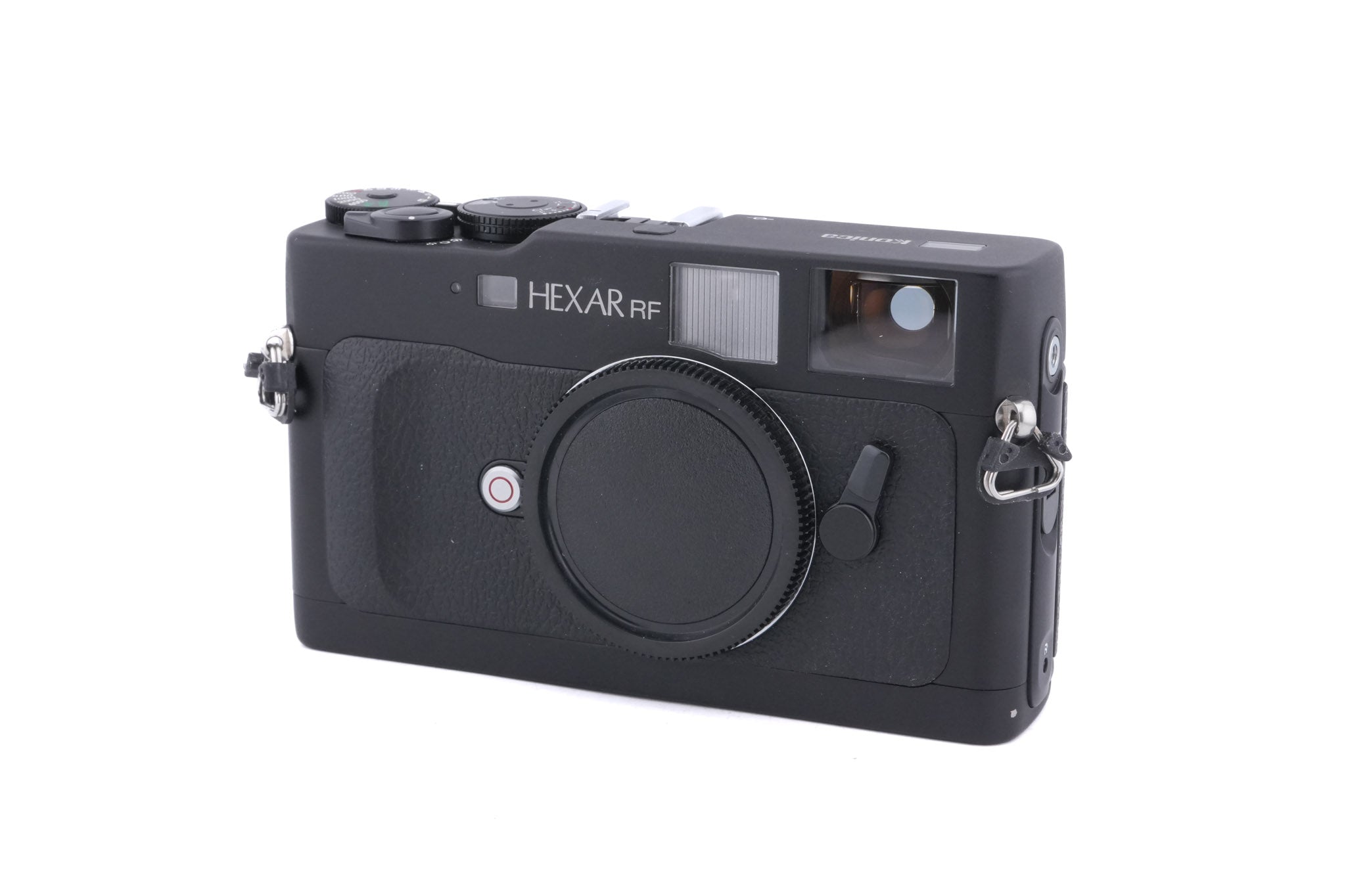 Konica Hexar RF – Kamerastore