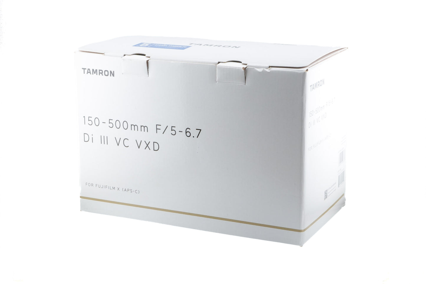 Tamron 150-500mm f5-6.7 Di III VC VXD (A057)