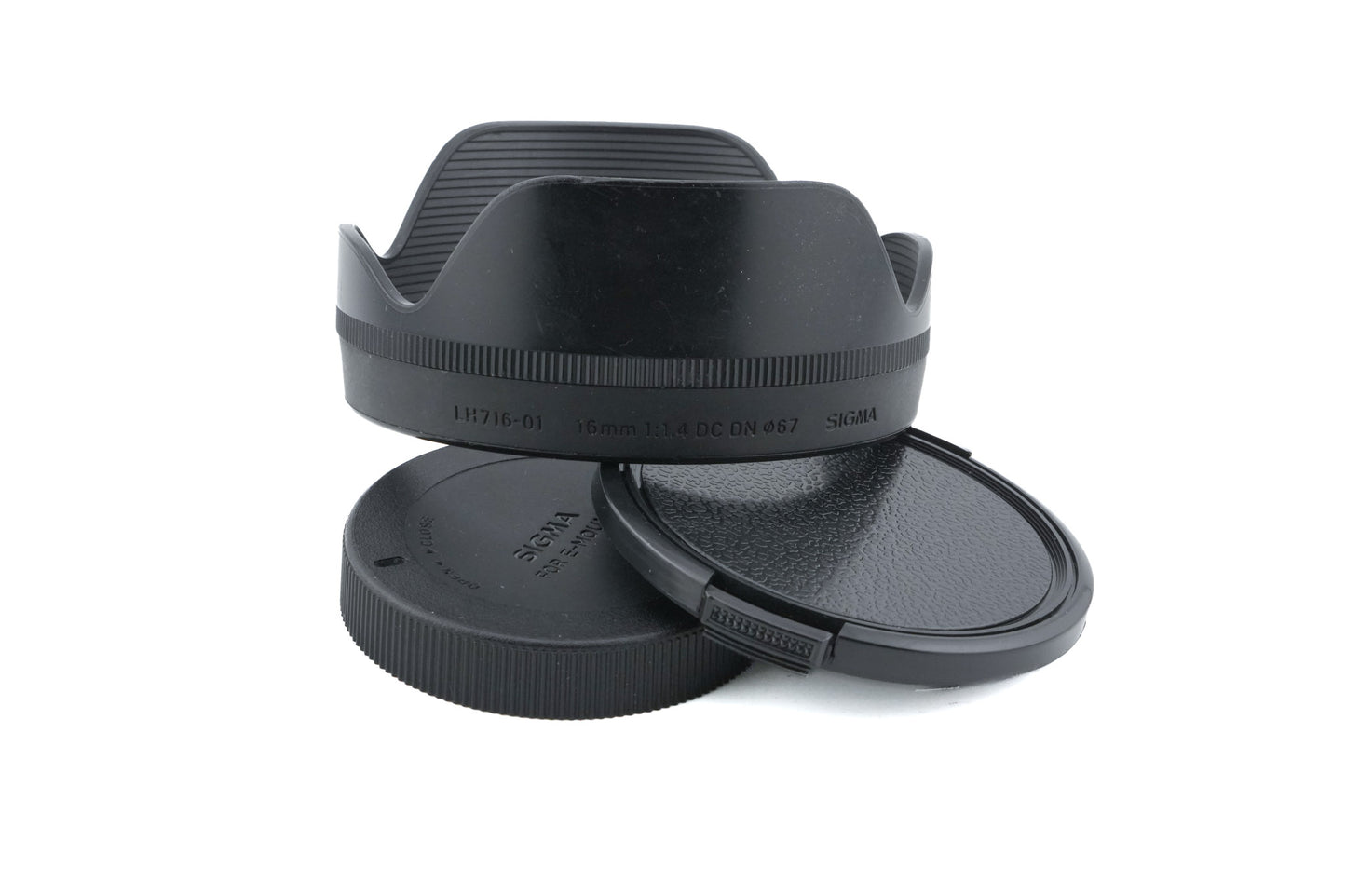 Sigma 16mm f1.4 DC DN Contemporary