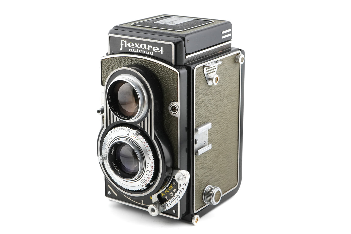 Meopta Flexaret V - Camera