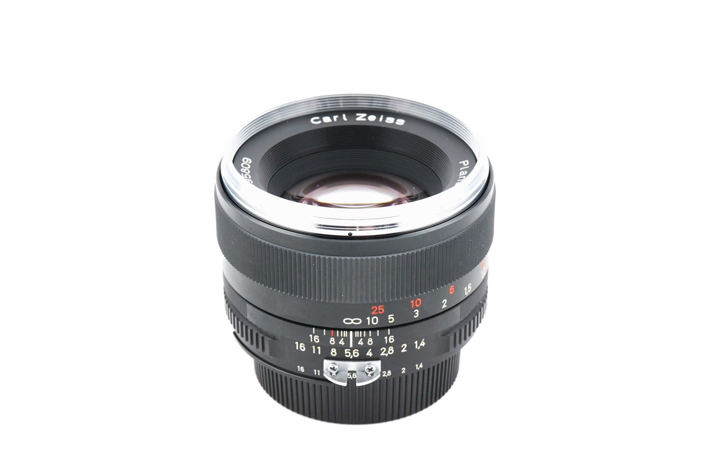 Carl Zeiss 50mm f1.4 Planar T* ZF AI-S - Lens