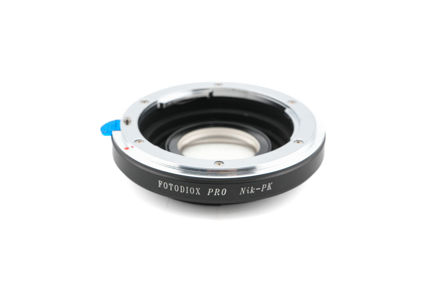 Fotodiox Pro Nikon F - Pentax K (Nik-PK) Adapter - Accessory