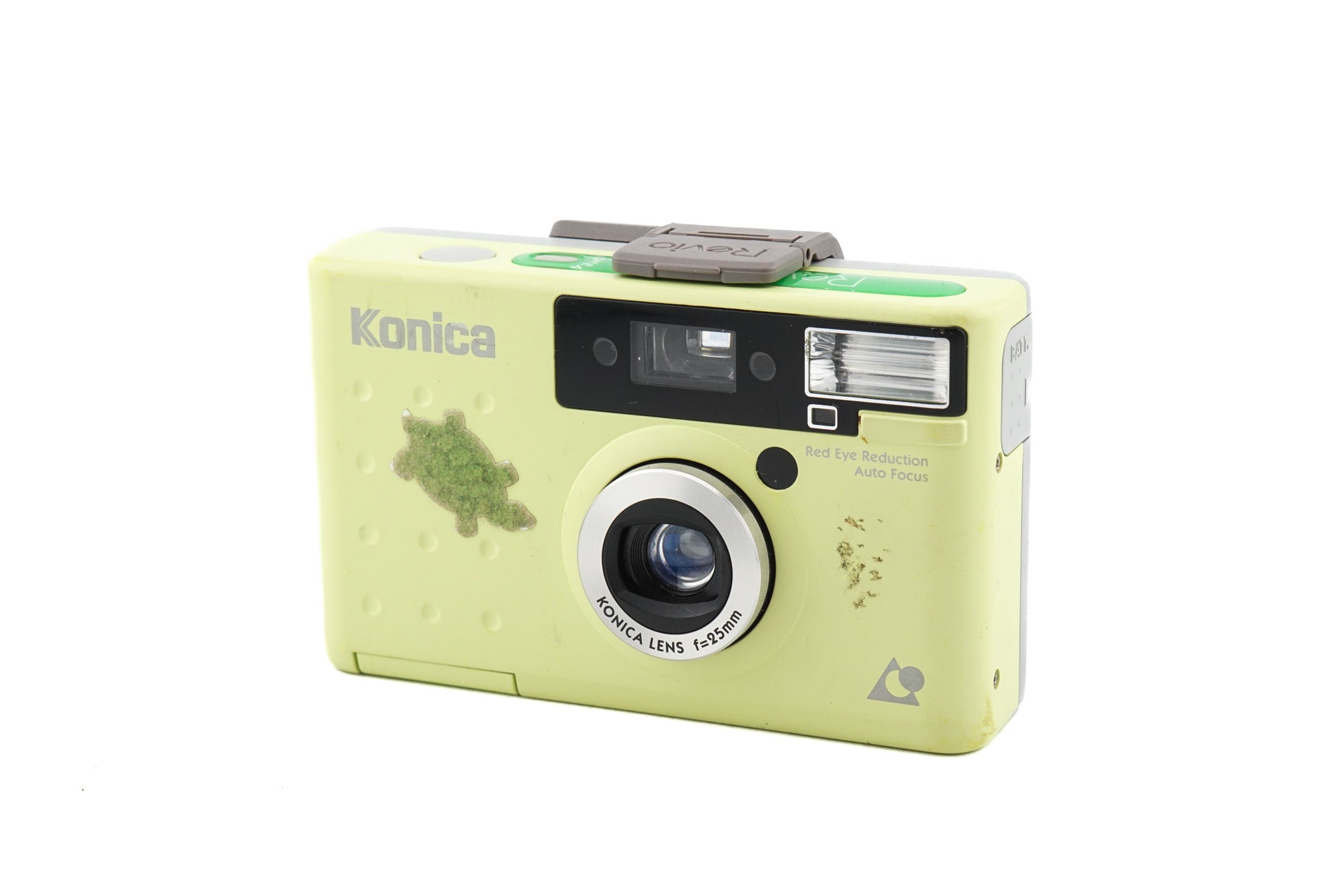 Konica Revio CL - Camera