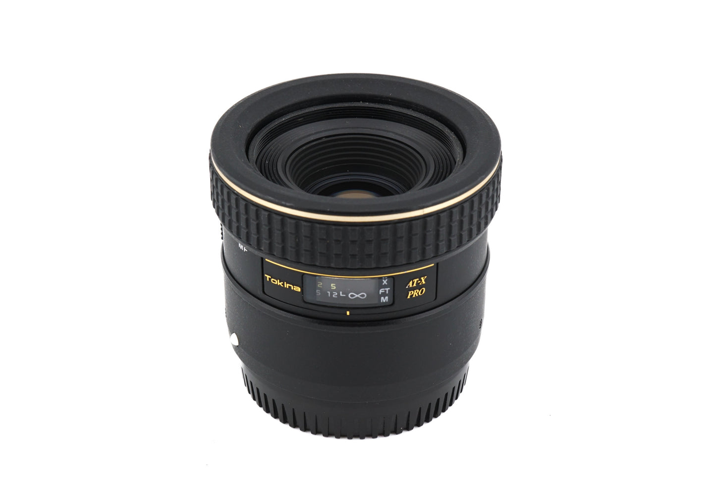 Tokina 35mm f2.8 AT-X Pro DX Macro - Lens