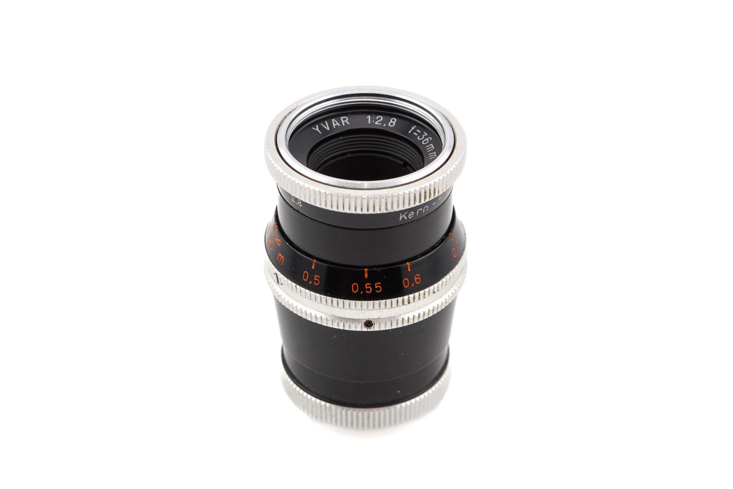 Kern-Paillard 36mm f2.8 Yvar - Lens