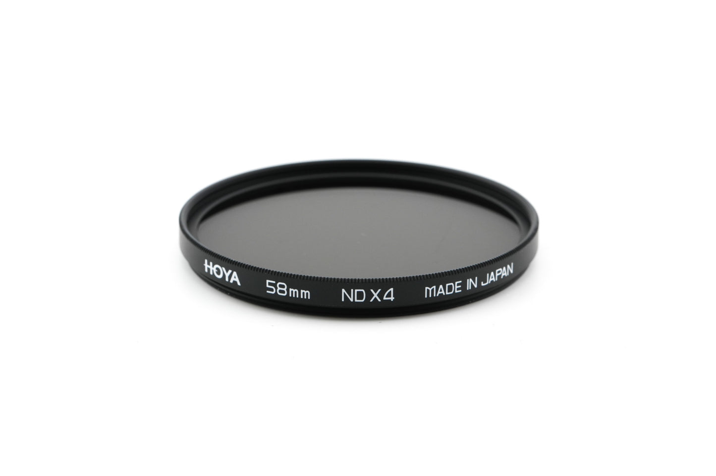 Hoya 58mm Neutral Density Filter ND4 - Accessory