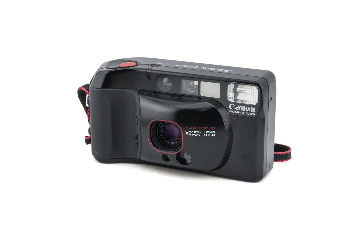 Canon Autoboy 3 - Camera