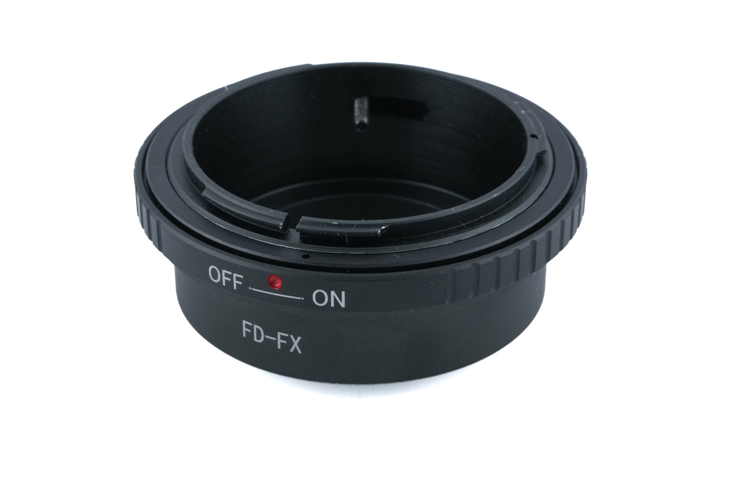 Generic Canon FD - Fujifilm X (FD - FX) Adapter - Accessory