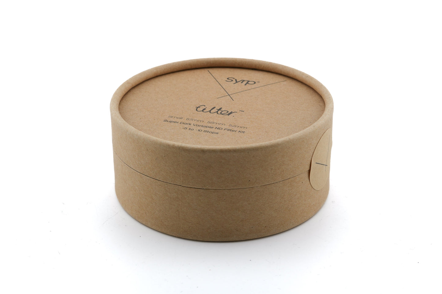 Syrp 67mm Super Dark Variable Neutral Density Filter Kit - Accessory