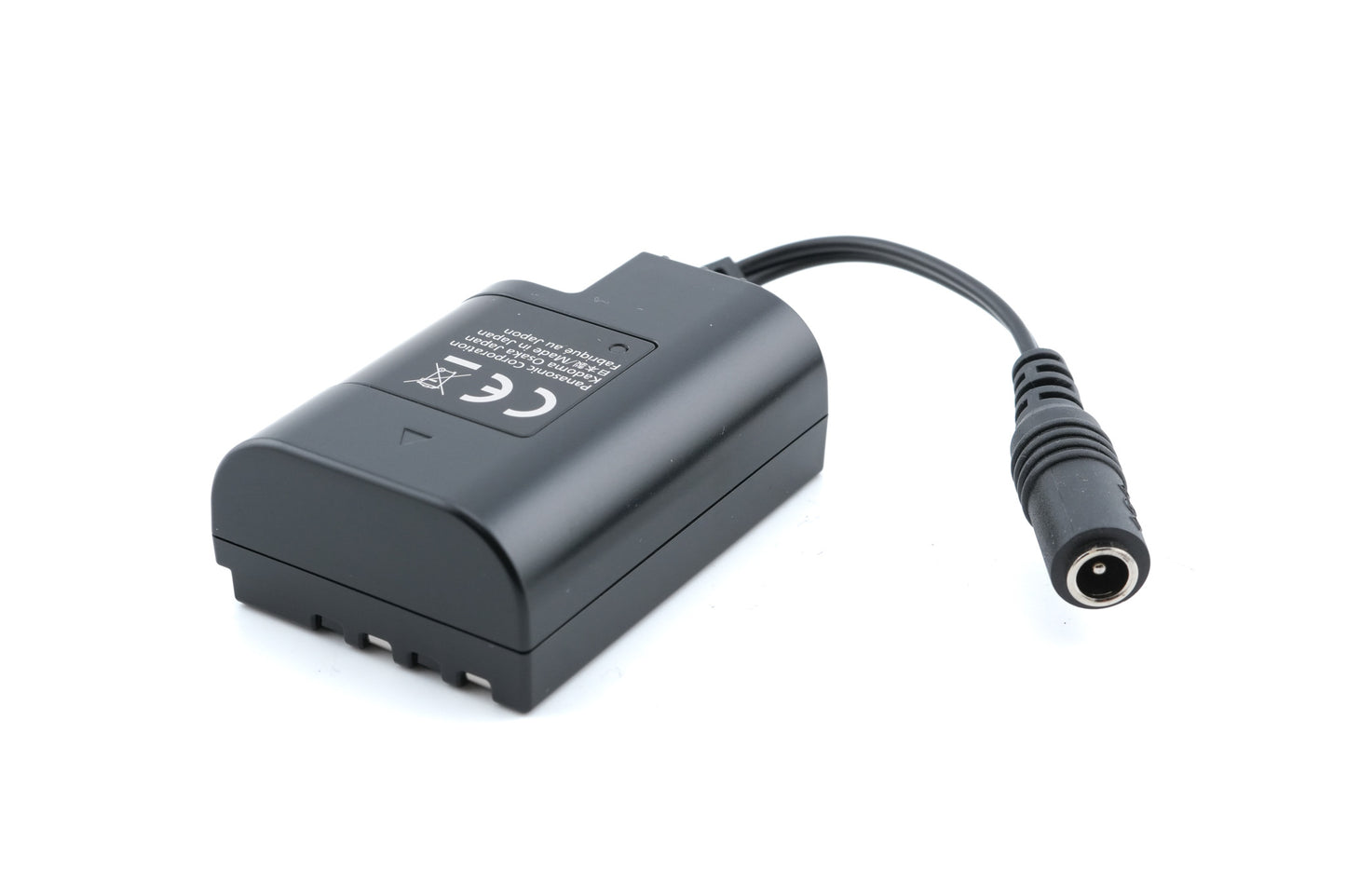 Panasonic Lumix DMW-DCC12 DC Coupler - Accessory