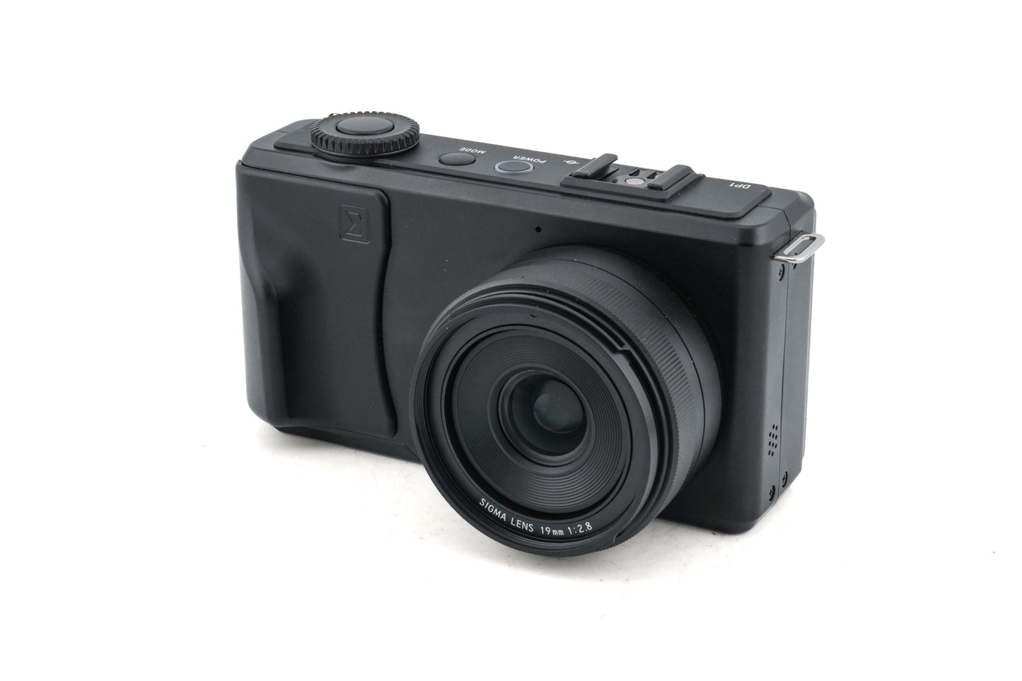 Sigma DP1 Merrill - Camera