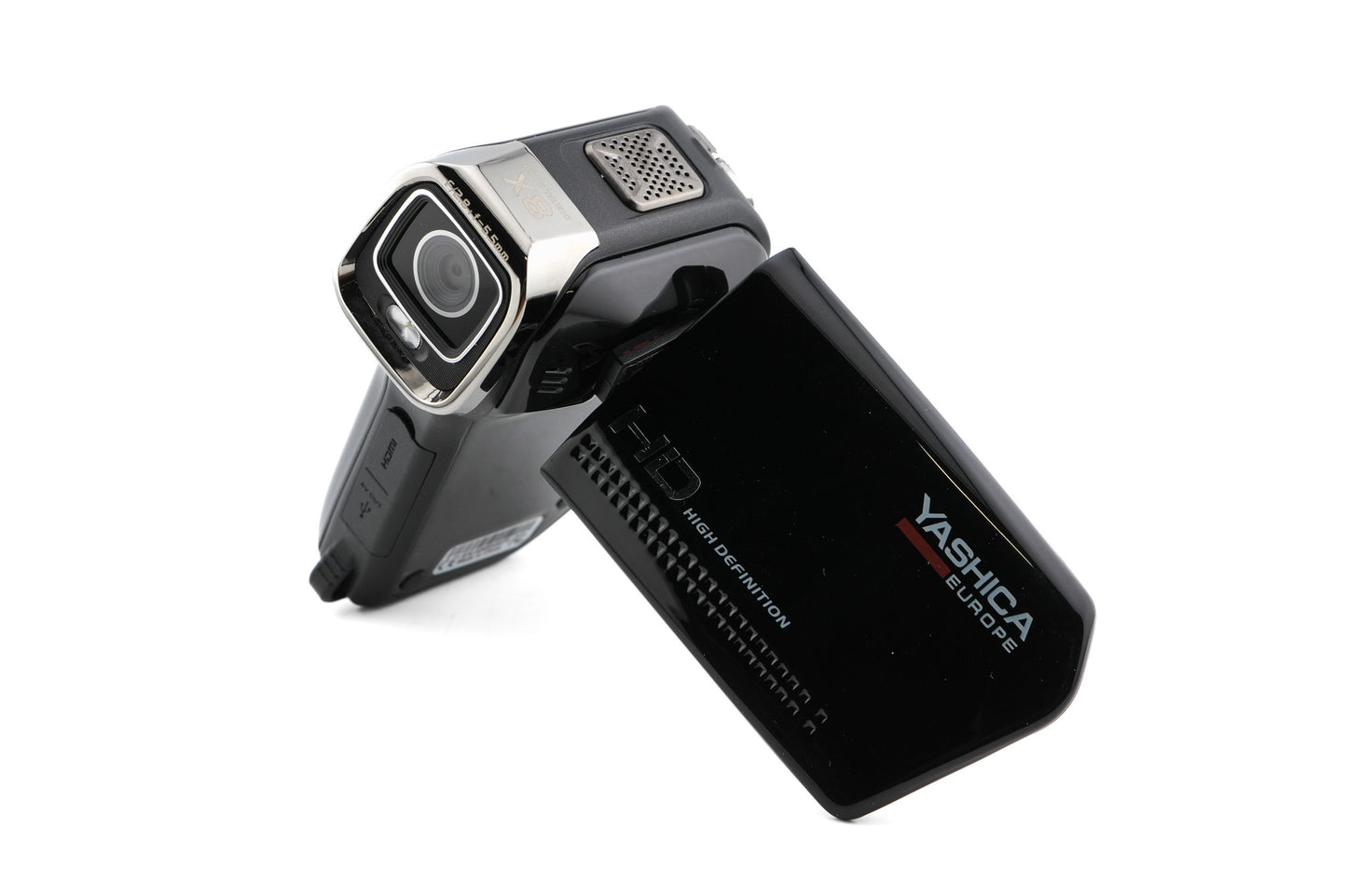 Yashica HD-348A - Camera