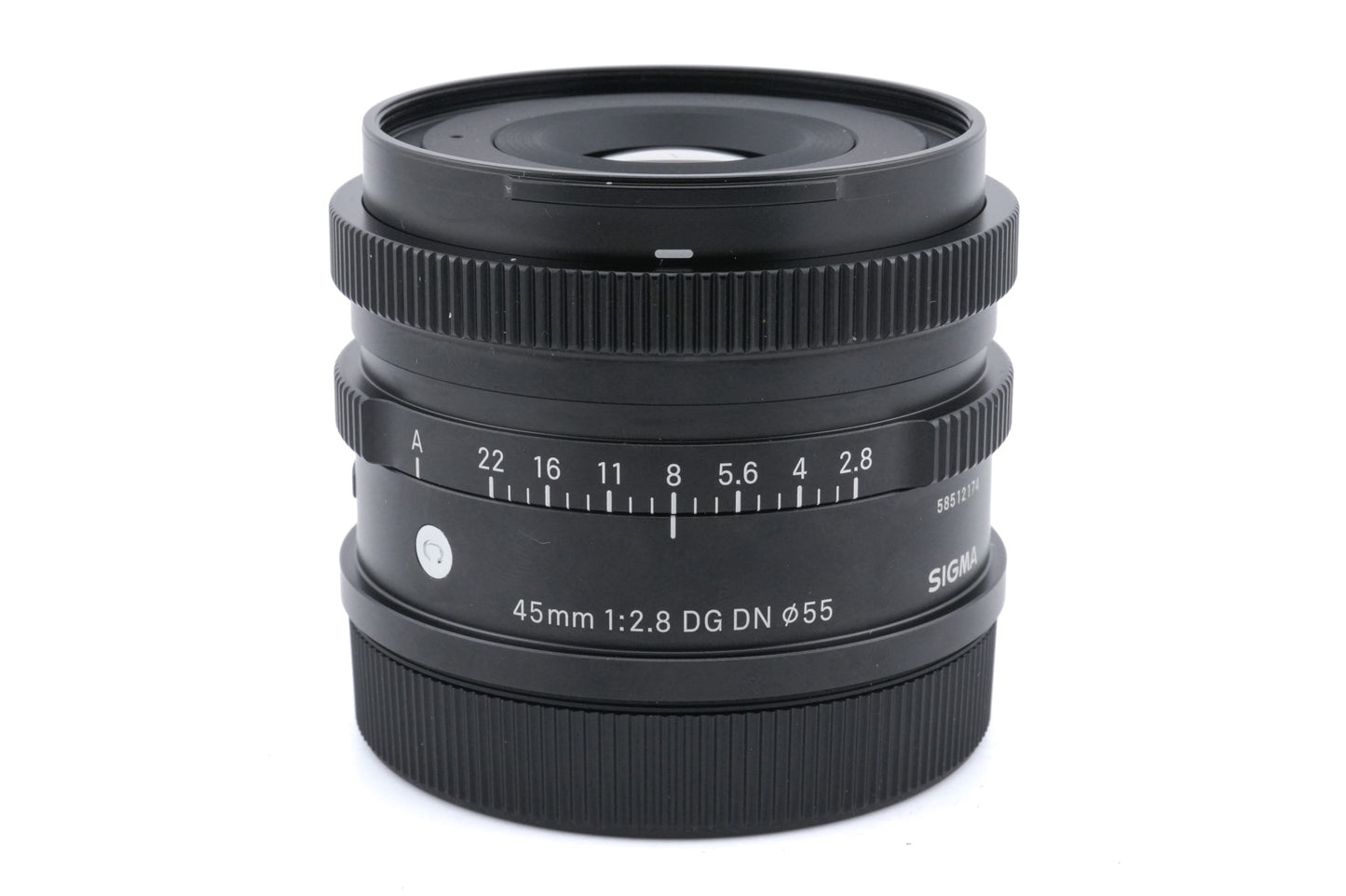 Sigma 45mm f2.8 DG DN Contemporary - Lens
