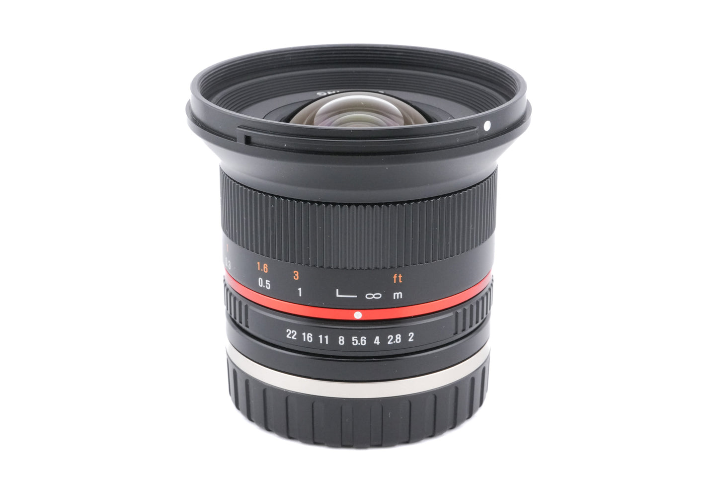Samyang 12mm f2 NCS CS - Lens