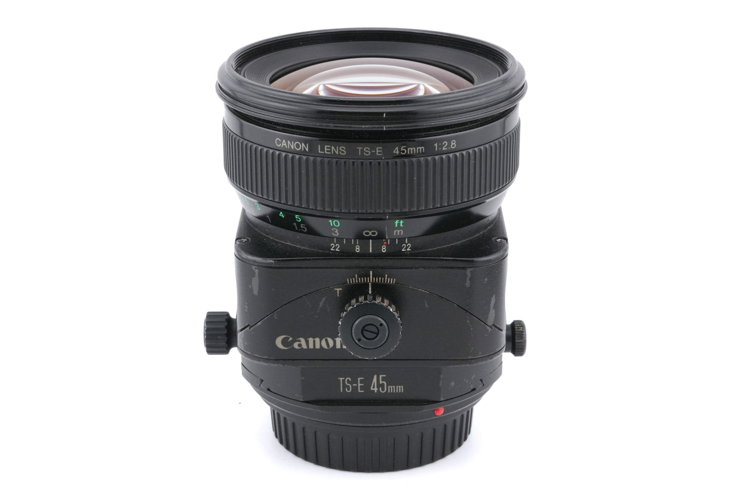 Canon 45mm f2.8 TS-E - Lens