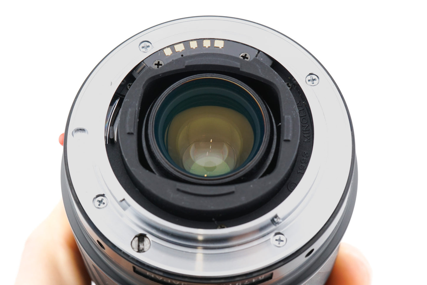 Minolta 70-210mm f4.5-5.6 AF Zoom