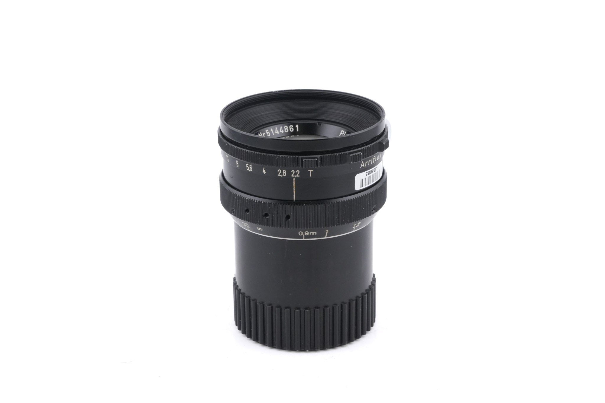 Carl Zeiss 50mm f2 Planar – Kamerastore