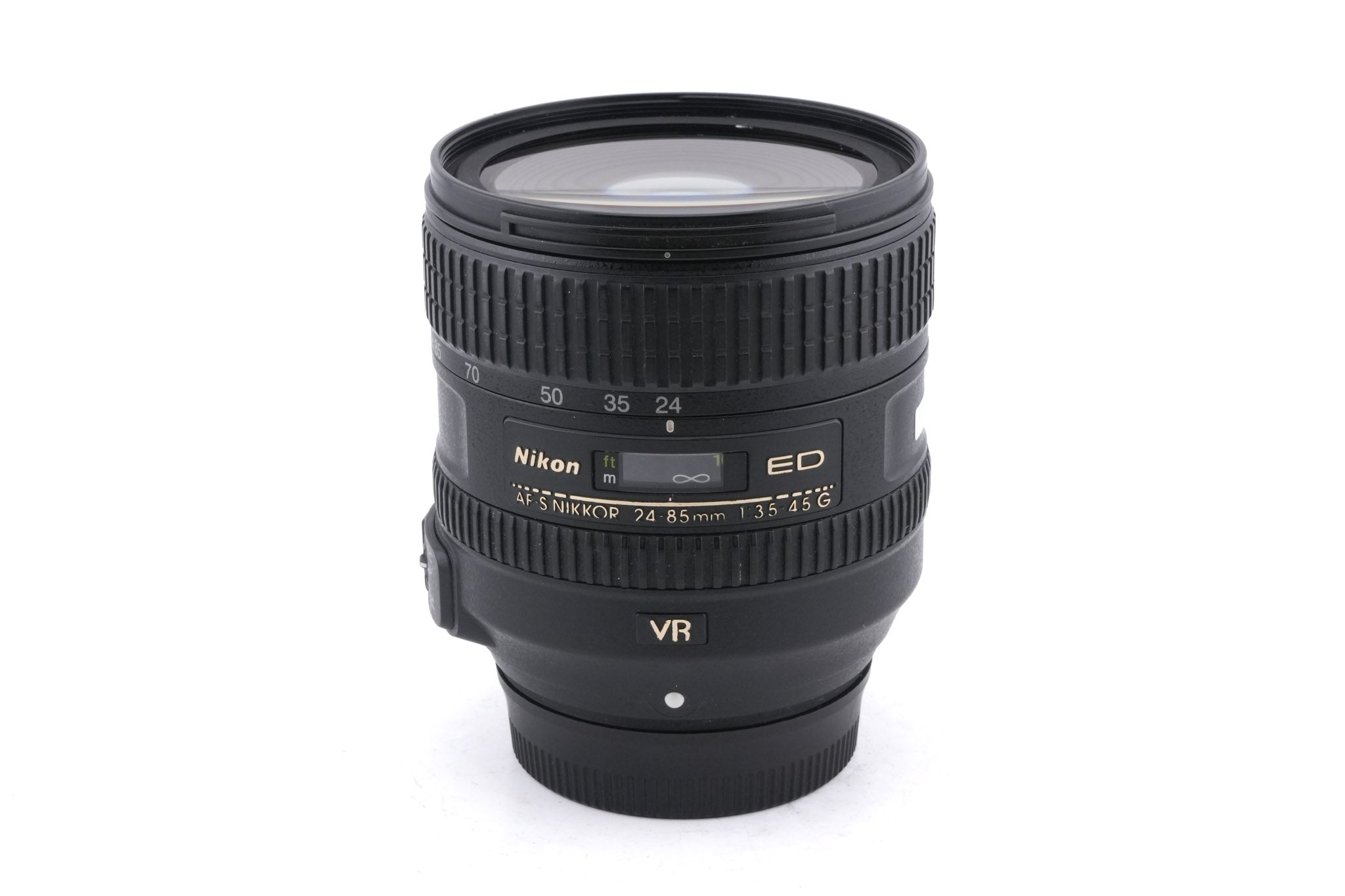 Nikon 24-85mm f3.5-4.5 AF-S Nikkor G ED VR – Kamerastore