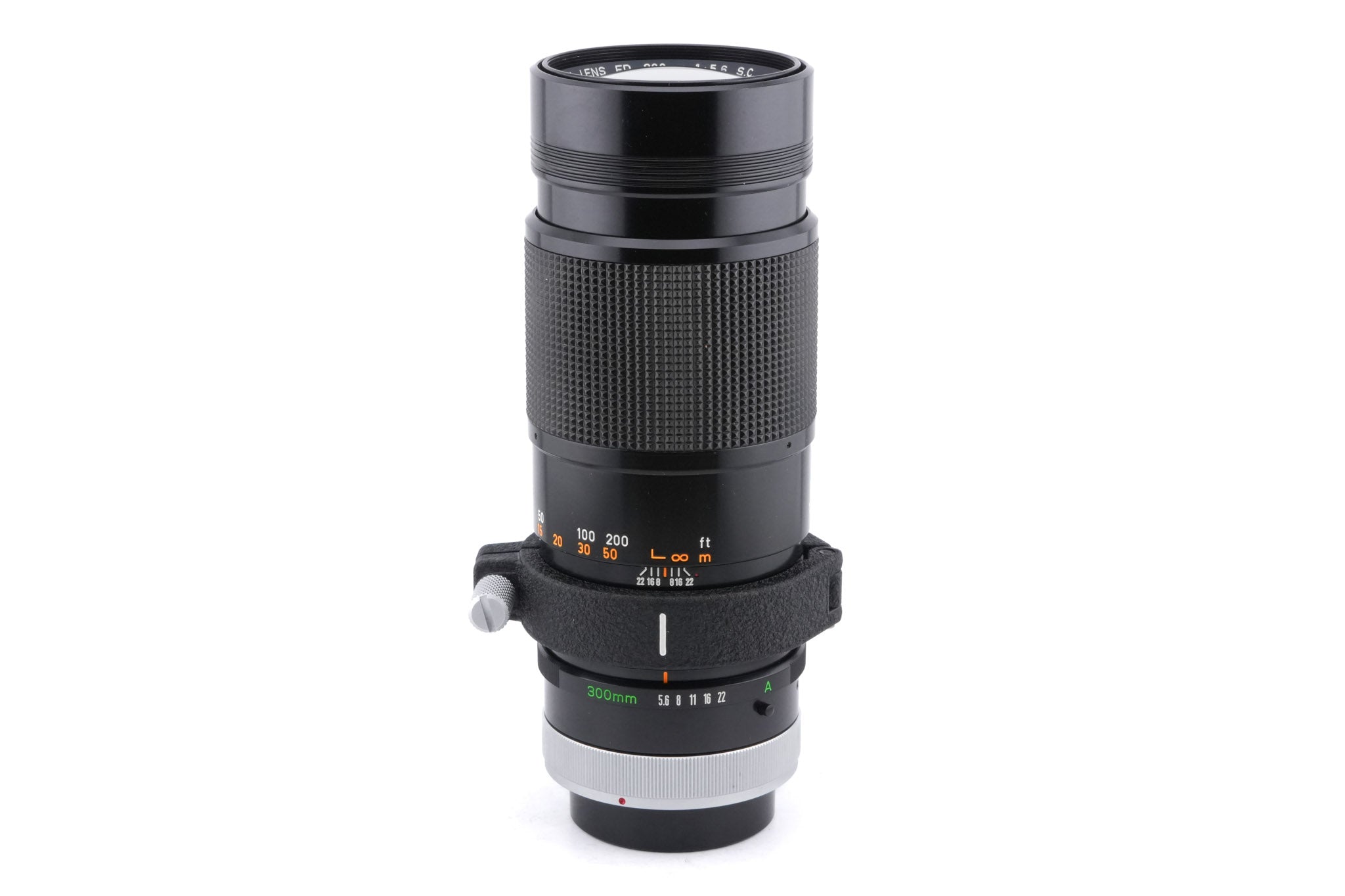 Canon 300mm f5.6 S.C. – Kamerastore