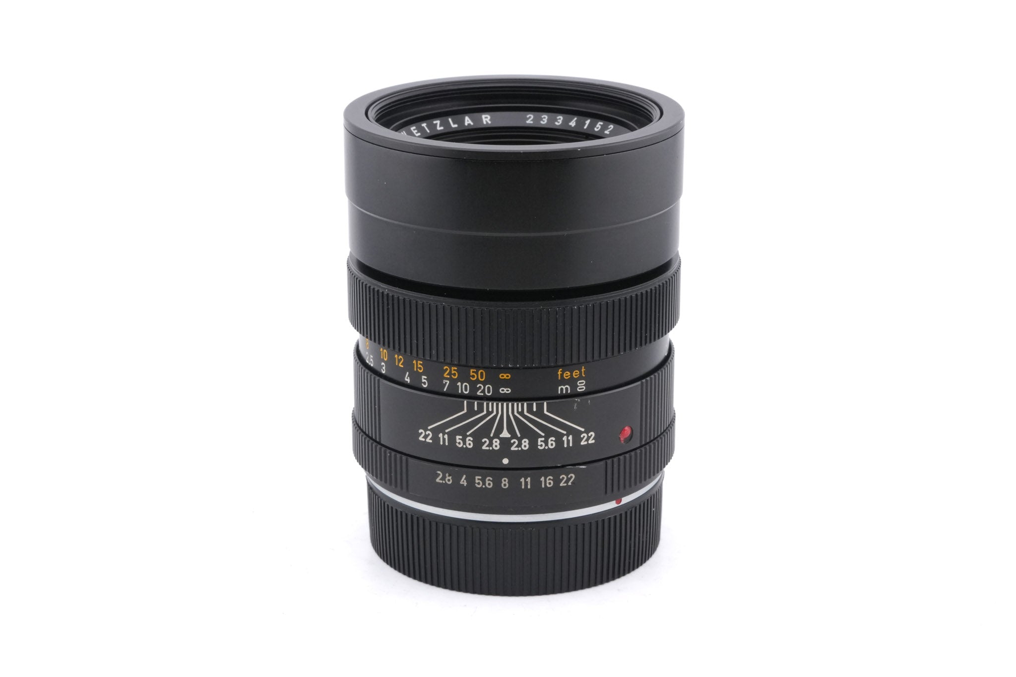 Leica Elmarit-R 90mm f/2.8 (3カム)レンズ#2951 28-09-26-31717.jpg?v=1790669383