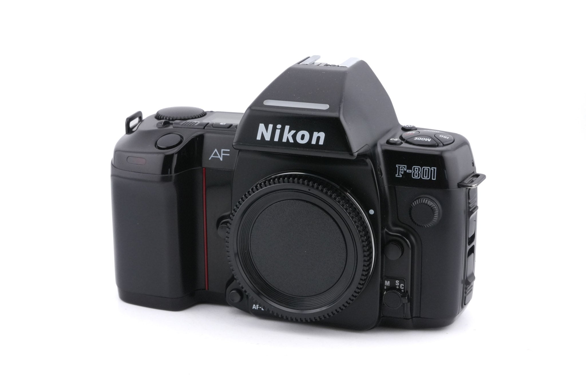 Nikon F-801 – Kamerastore