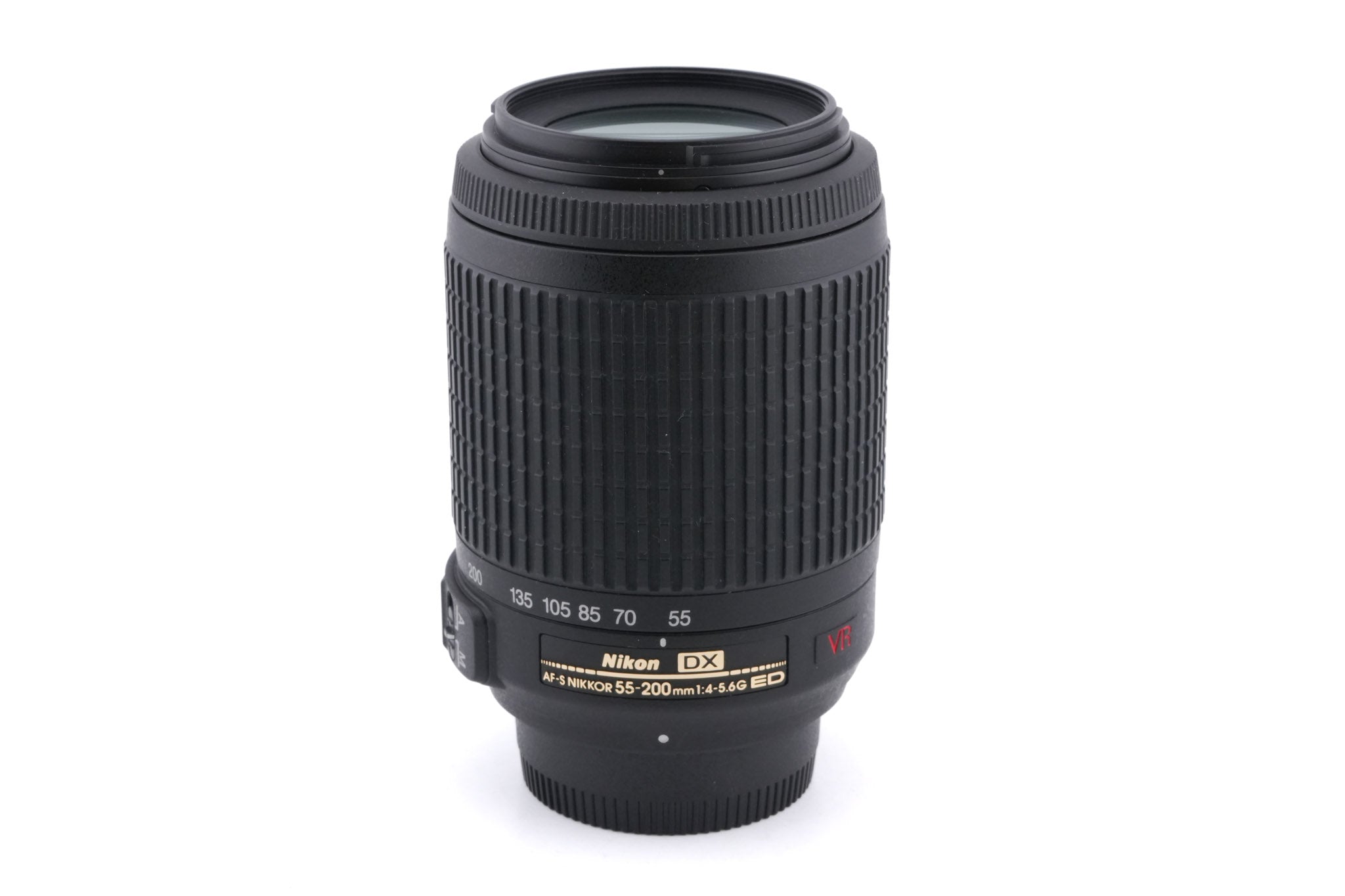 Nikon 55-200mm f4-5.6 AF-S Nikkor G ED VR – Kamerastore