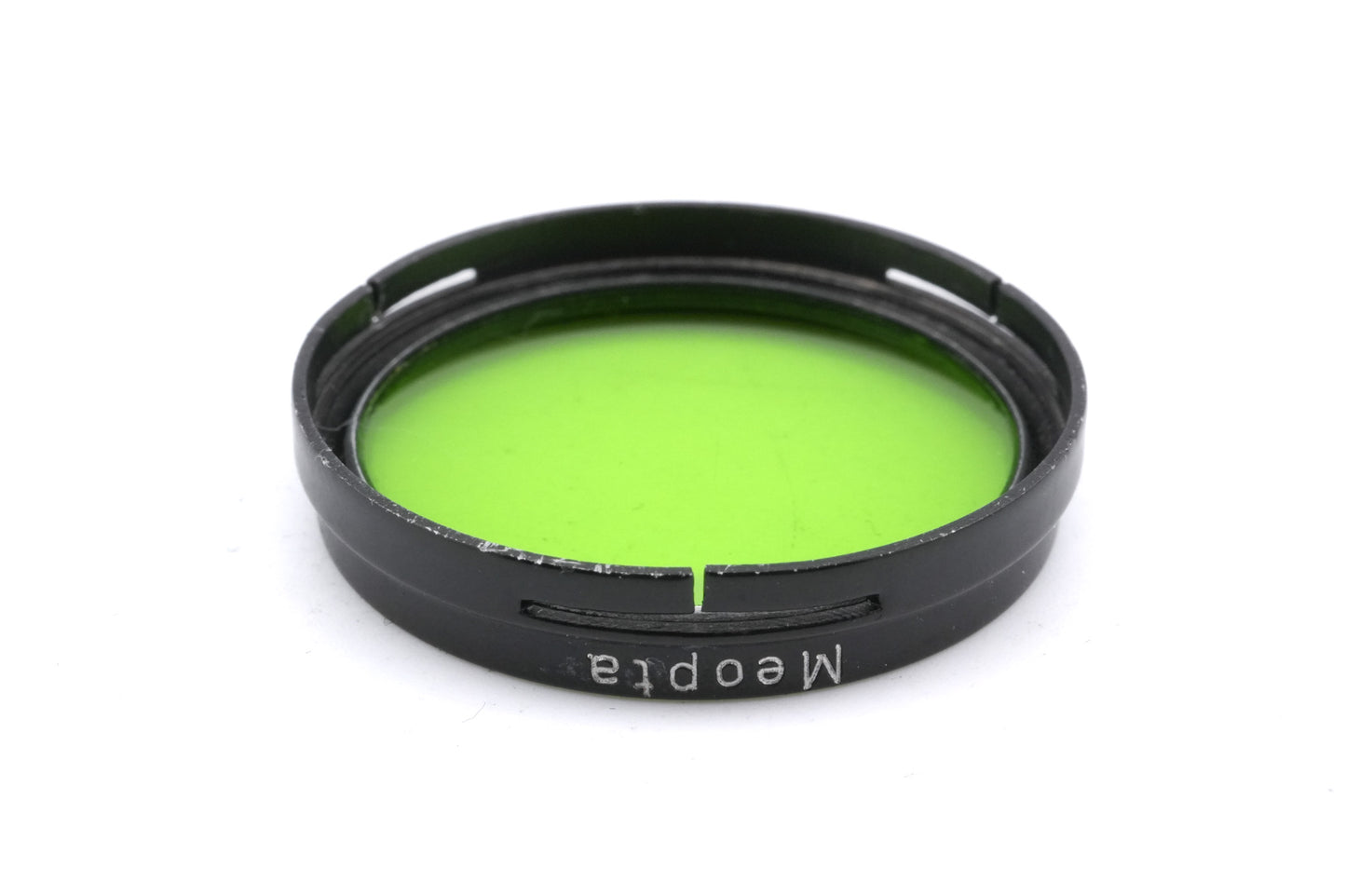 Meopta 30mm Push-On Green GR1 Filter