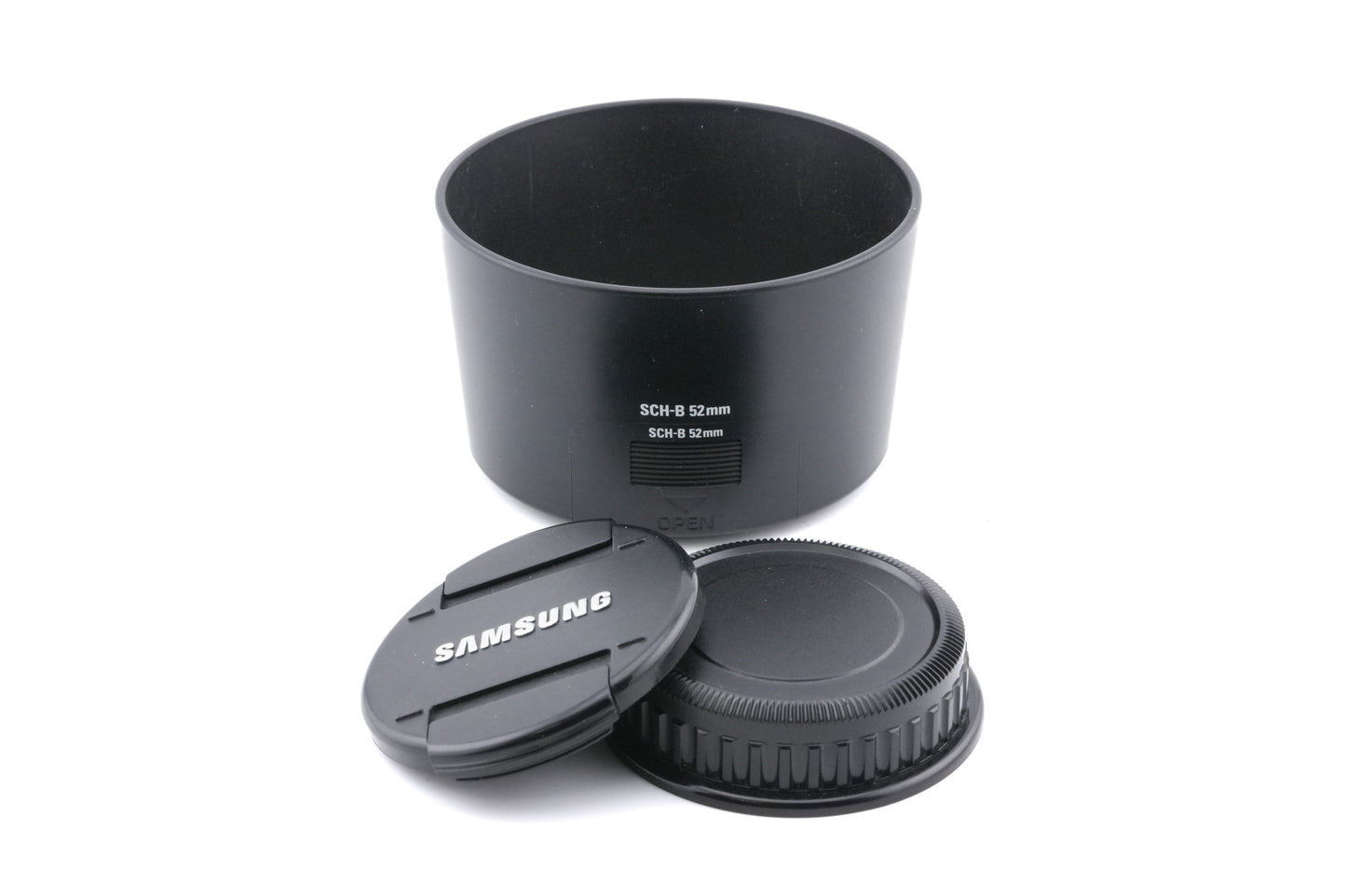 Schneider-Kreuznach 50-200mm f4-5.6 D-Xenon ED