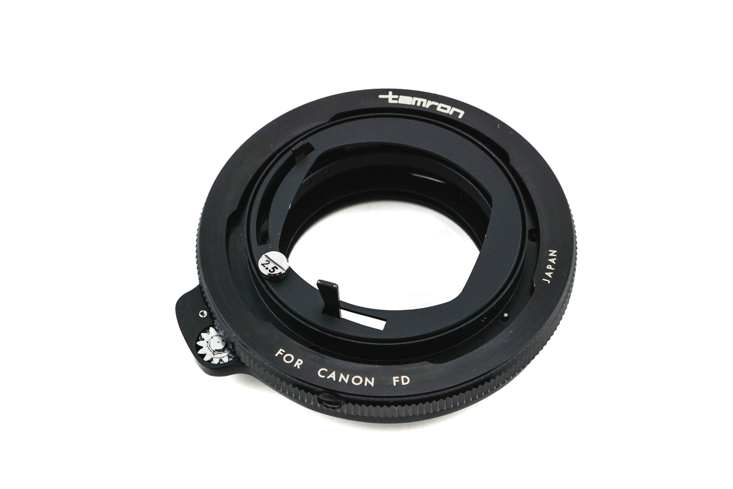 Tamron Adaptall - Canon FD Adapter