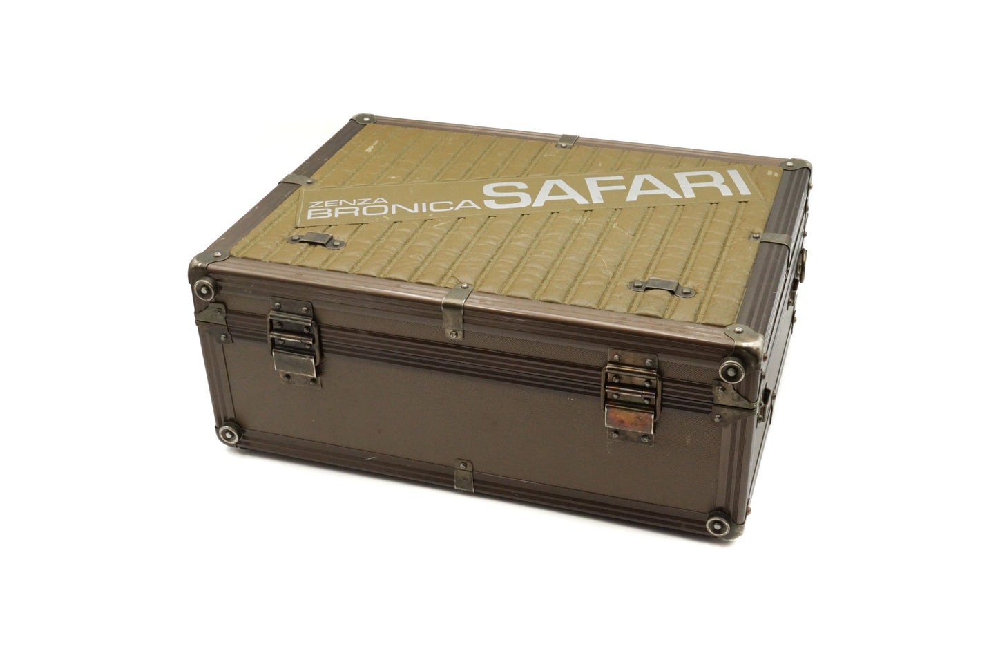 Zenza Bronica ETRS Safari (SF) + 75mm f2.8 Zenzanon EII (Safari) + 120 Film Back (Safari)