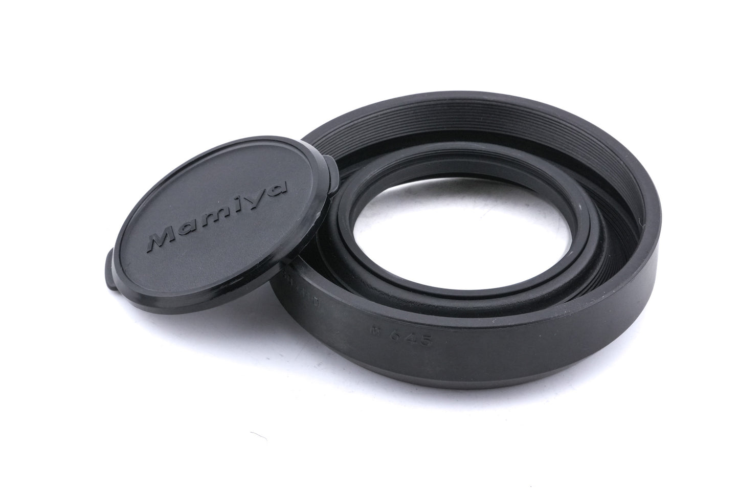 Mamiya M645 + 80mm f2.8 Sekor C + PD Prism Finder S + 120 Roll Film Insert