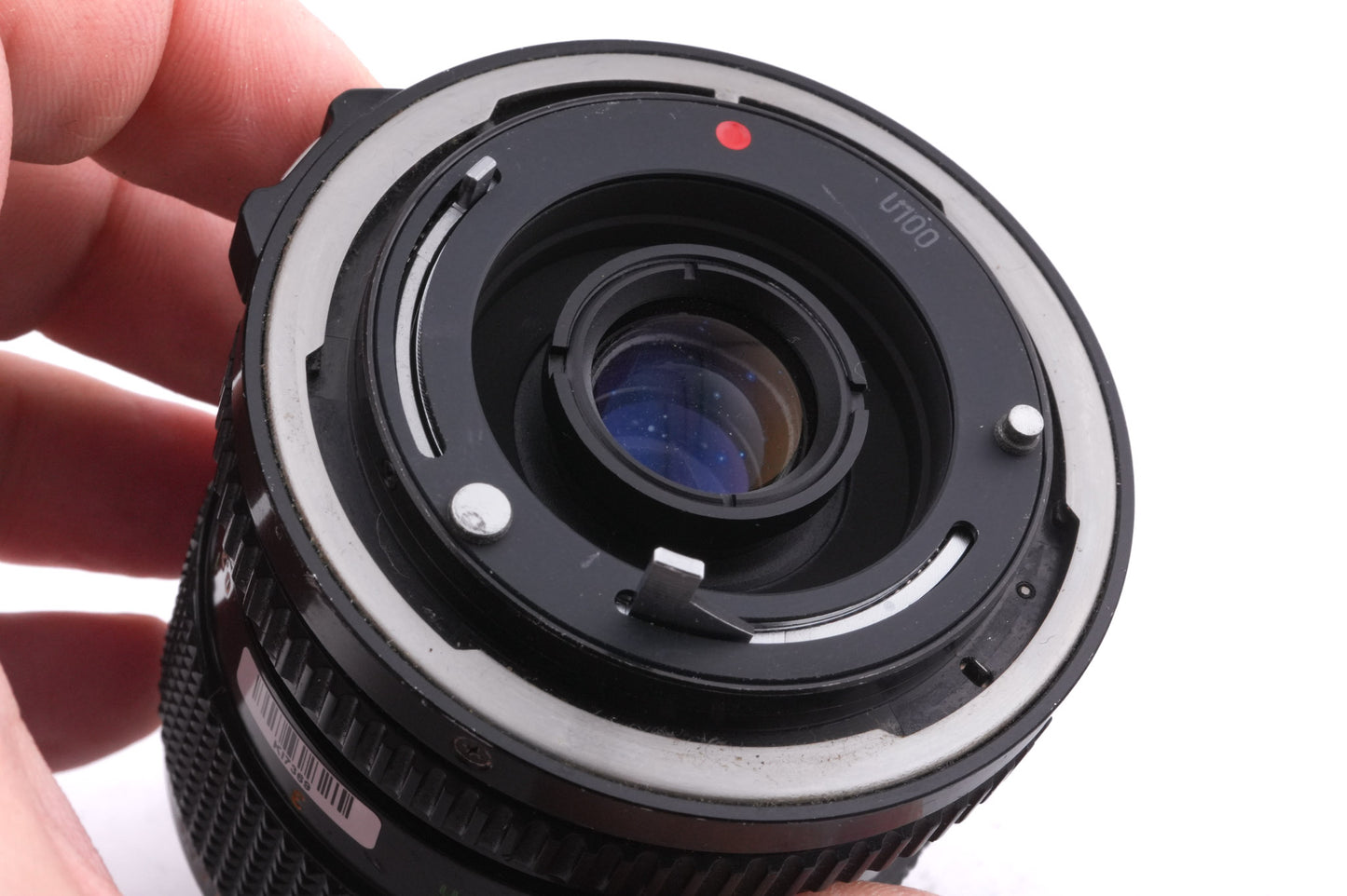 Canon 50mm f3.5 Macro FDn