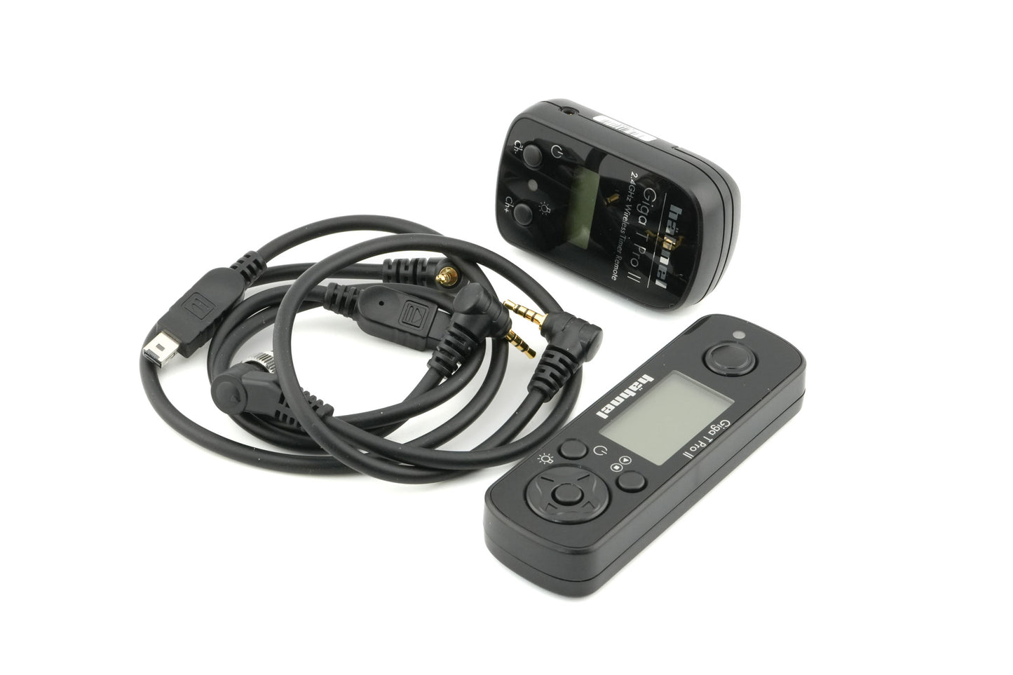 Hähnel Giga T Pro II Timer Remote