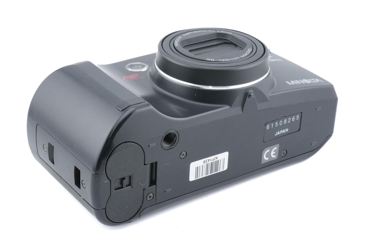 Minolta Riva Zoom 135EX