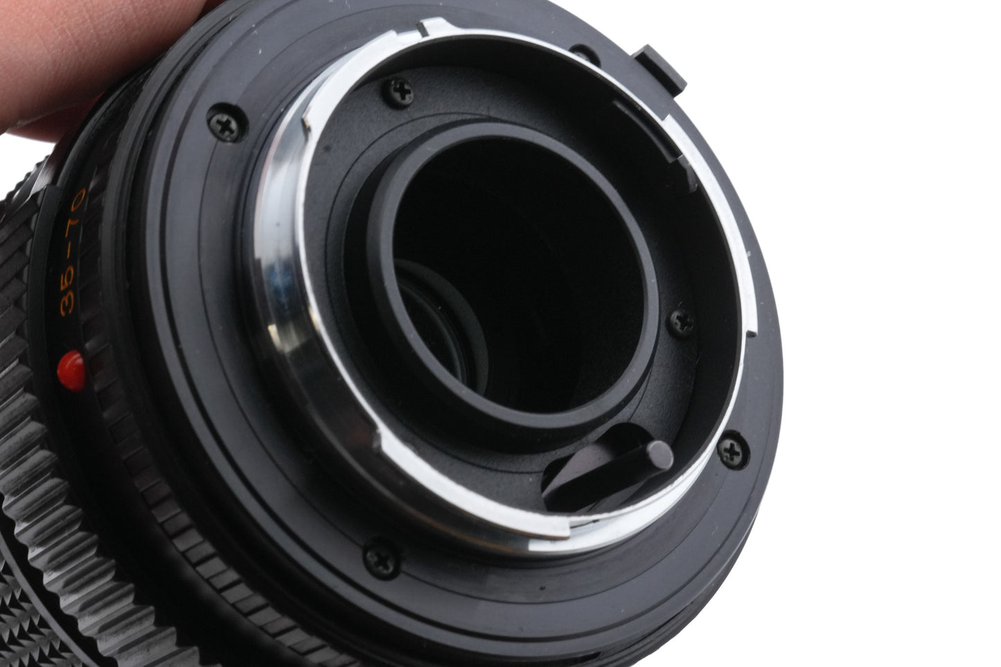 Minolta 35-70mm f3.5 MD Zoom