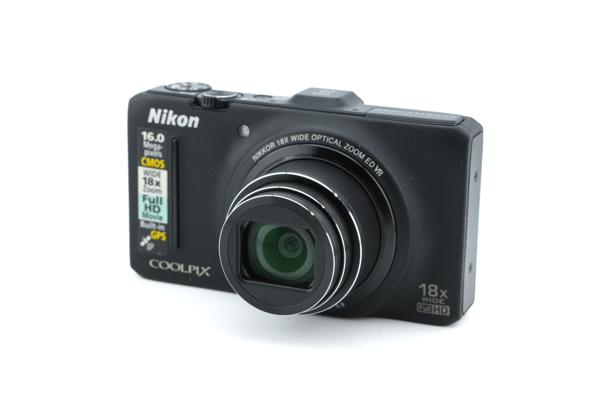 Nikon Coolpix S9300 – Kamerastore
