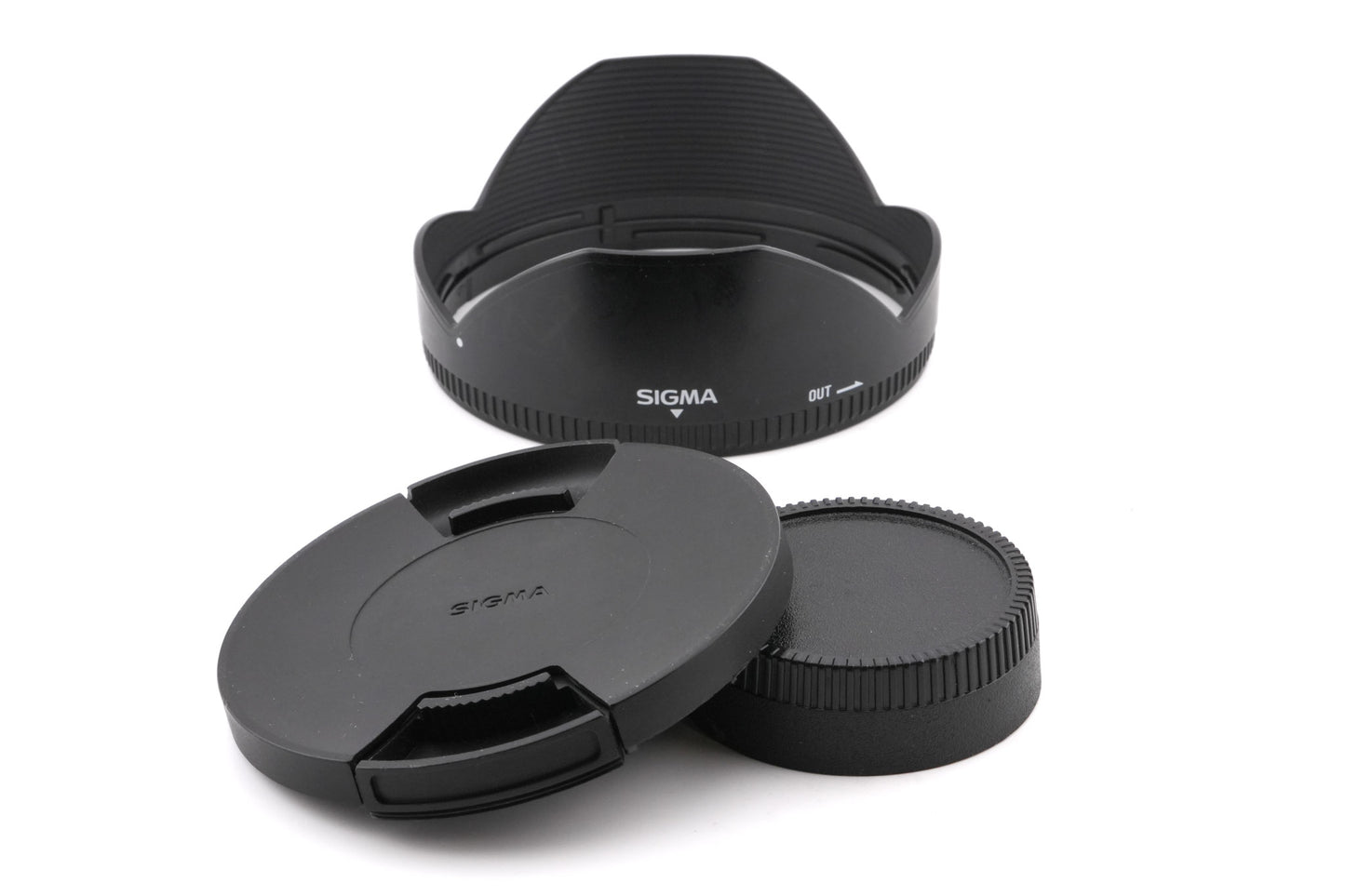 Sigma 10-20mm f3.5 EX DC HSM