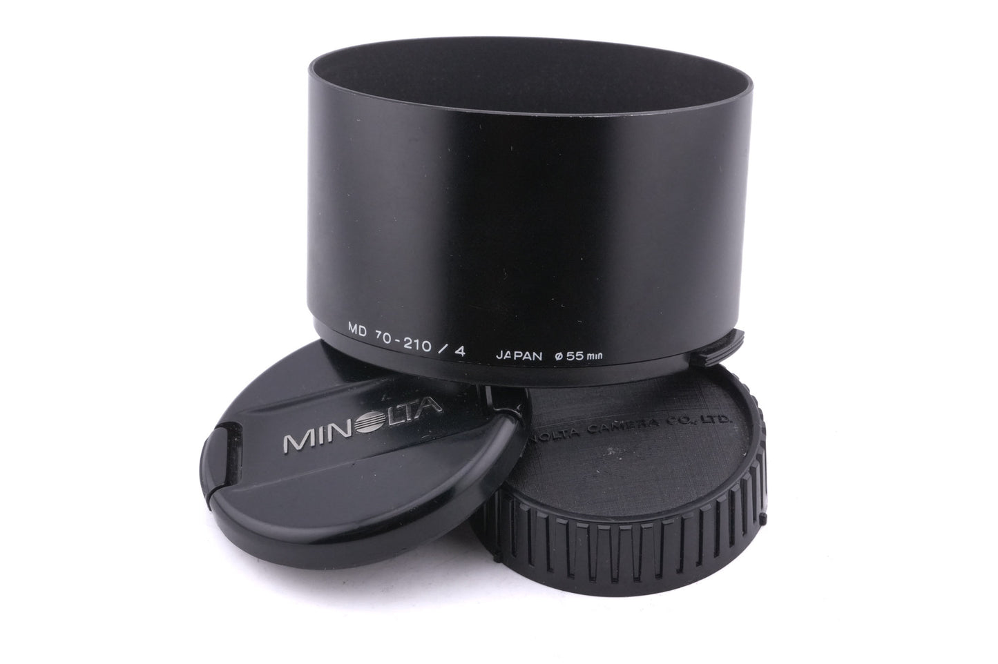 Minolta 70-210mm f4 MD Zoom