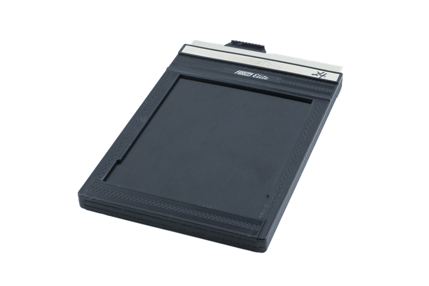 Fidelity 4x5" Elite Cut Film Holder