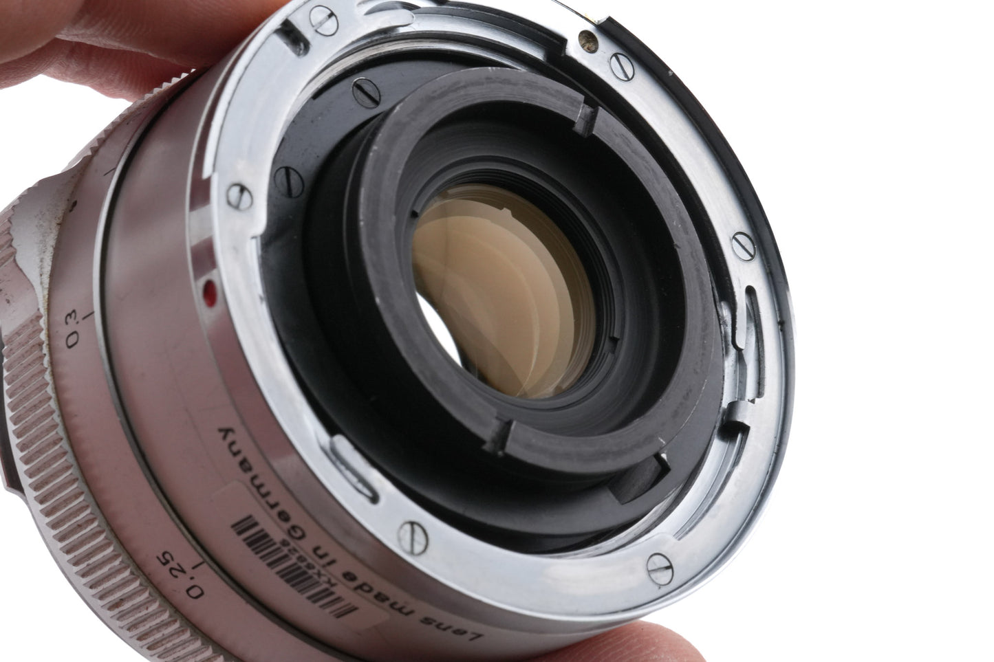 Carl Zeiss 35mm f4 Distagon