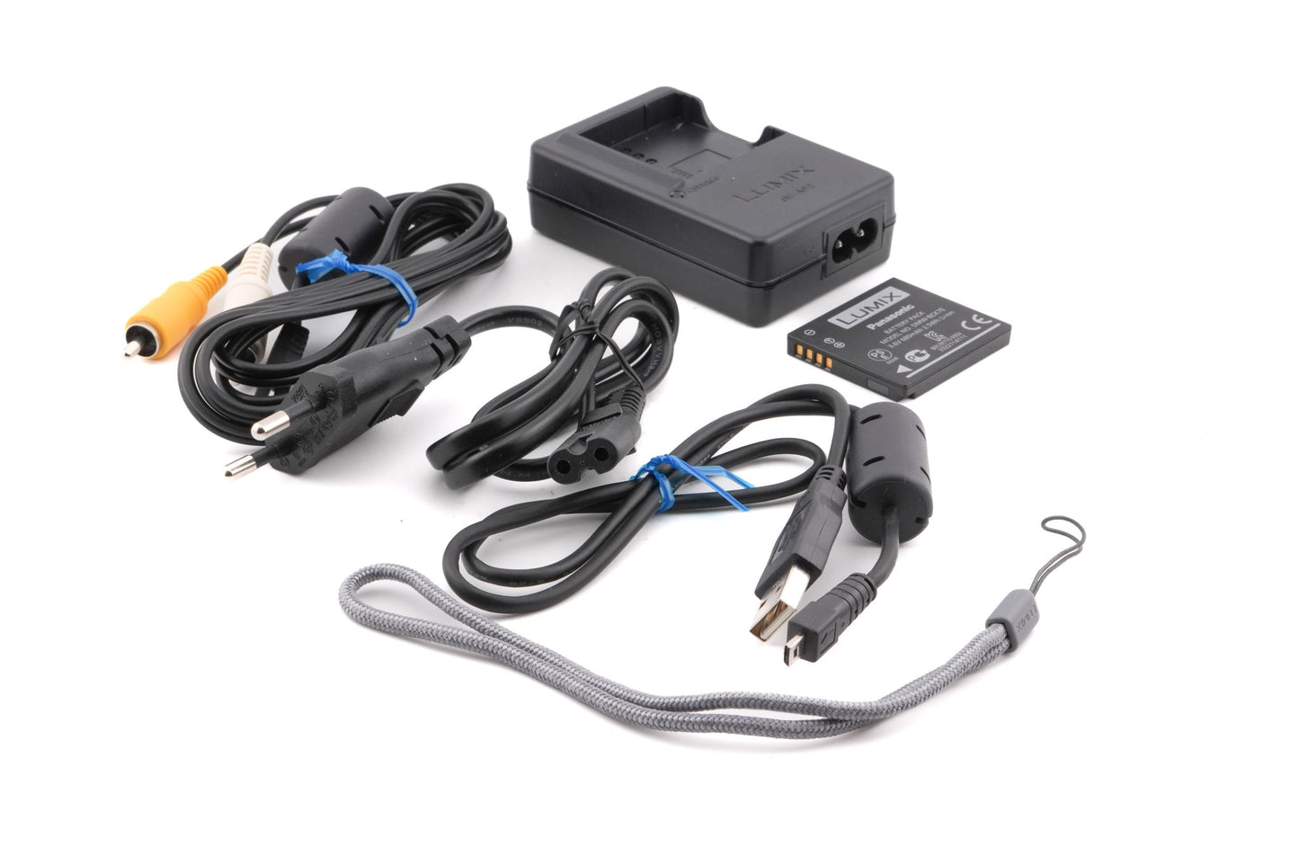 Panasonic Lumix DMC-FX77