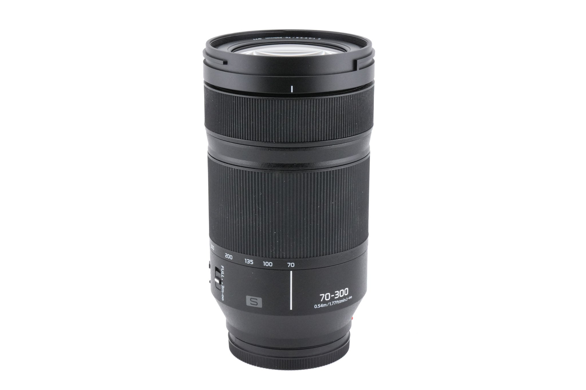 Panasonic 70-300mm f4.5-5.6 Lumix S Macro OIS – Kamerastore